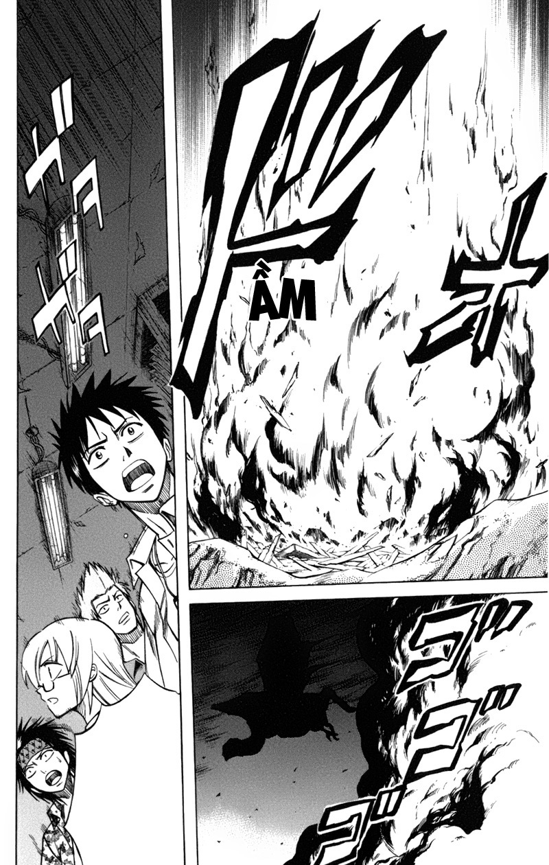 Psyren chap 36