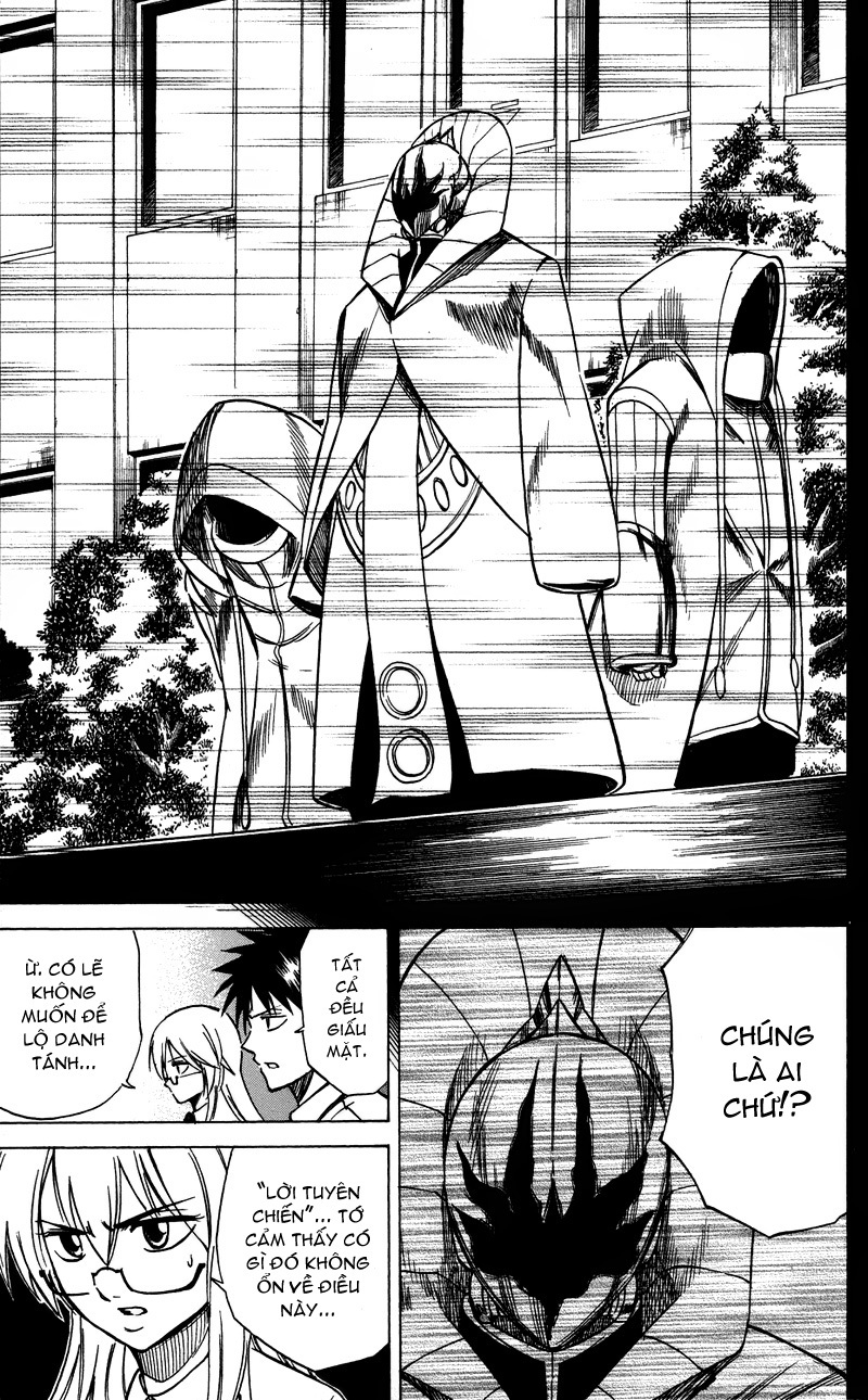 Psyren chap 35