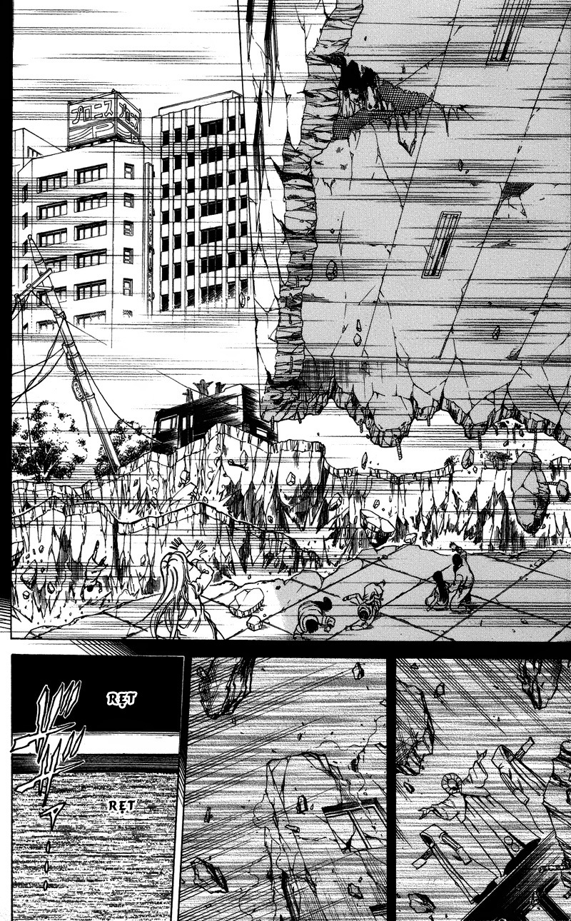 Psyren chap 35