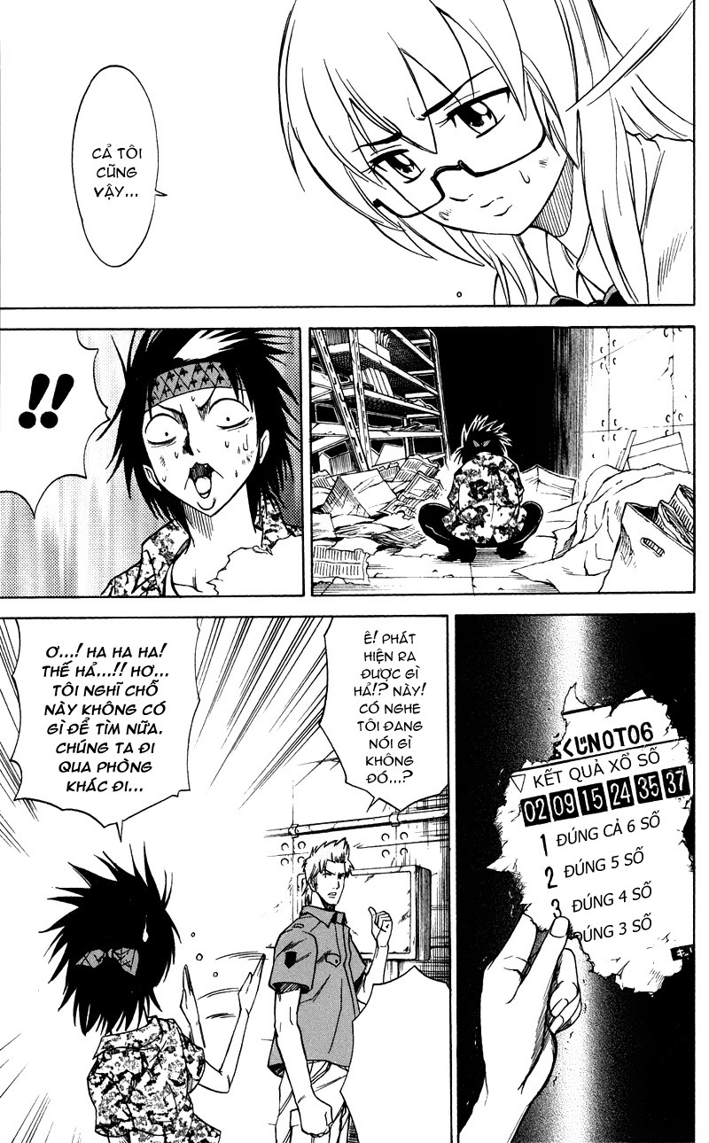 Psyren chap 34