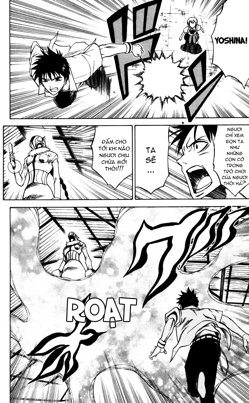 Psyren chap 32