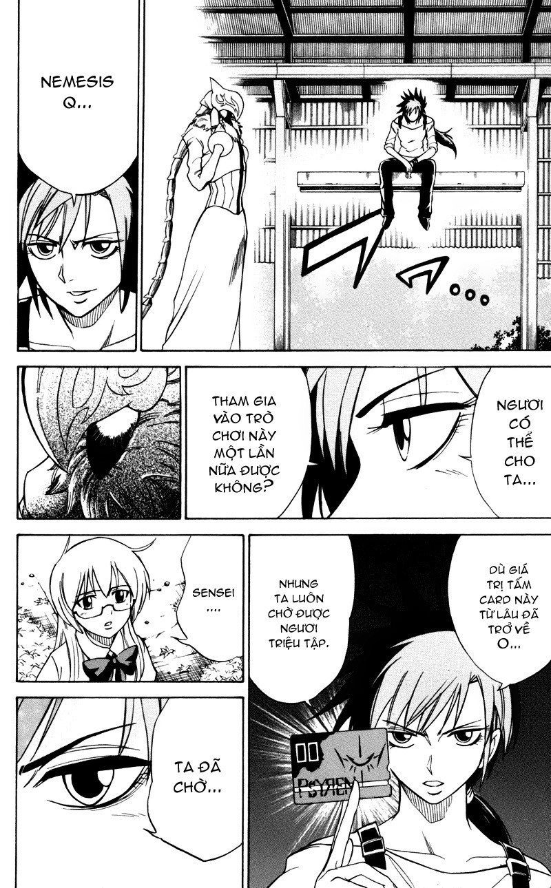 Psyren chap 32