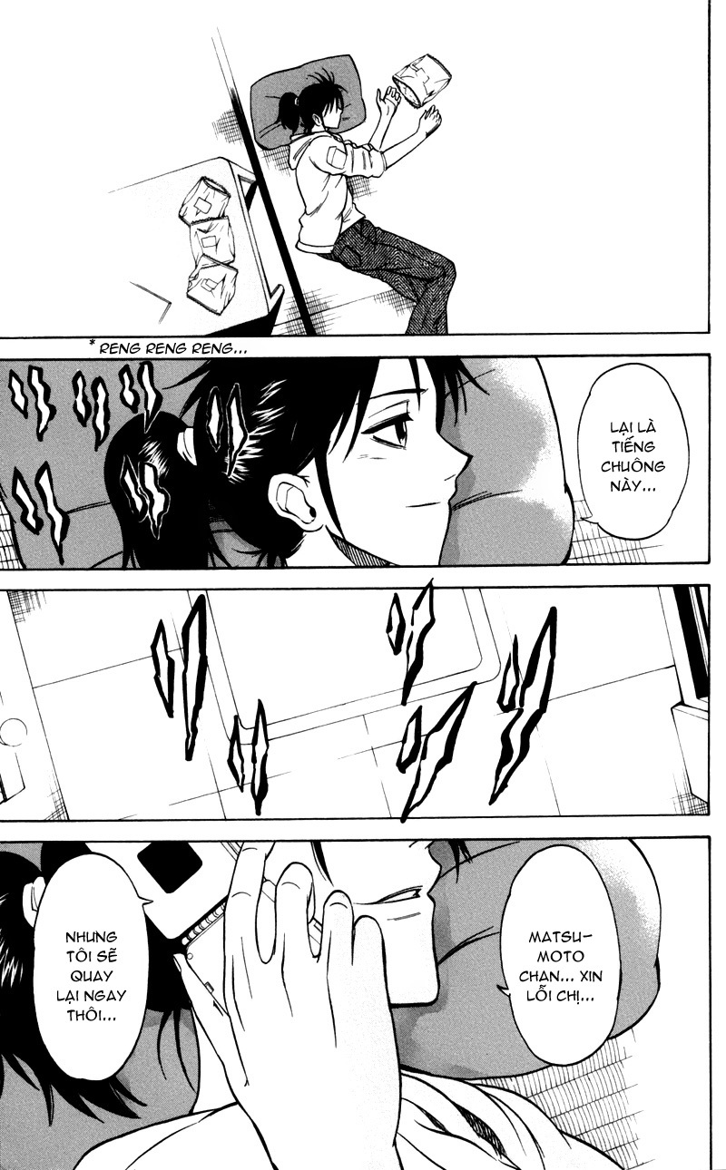 Psyren chap 32