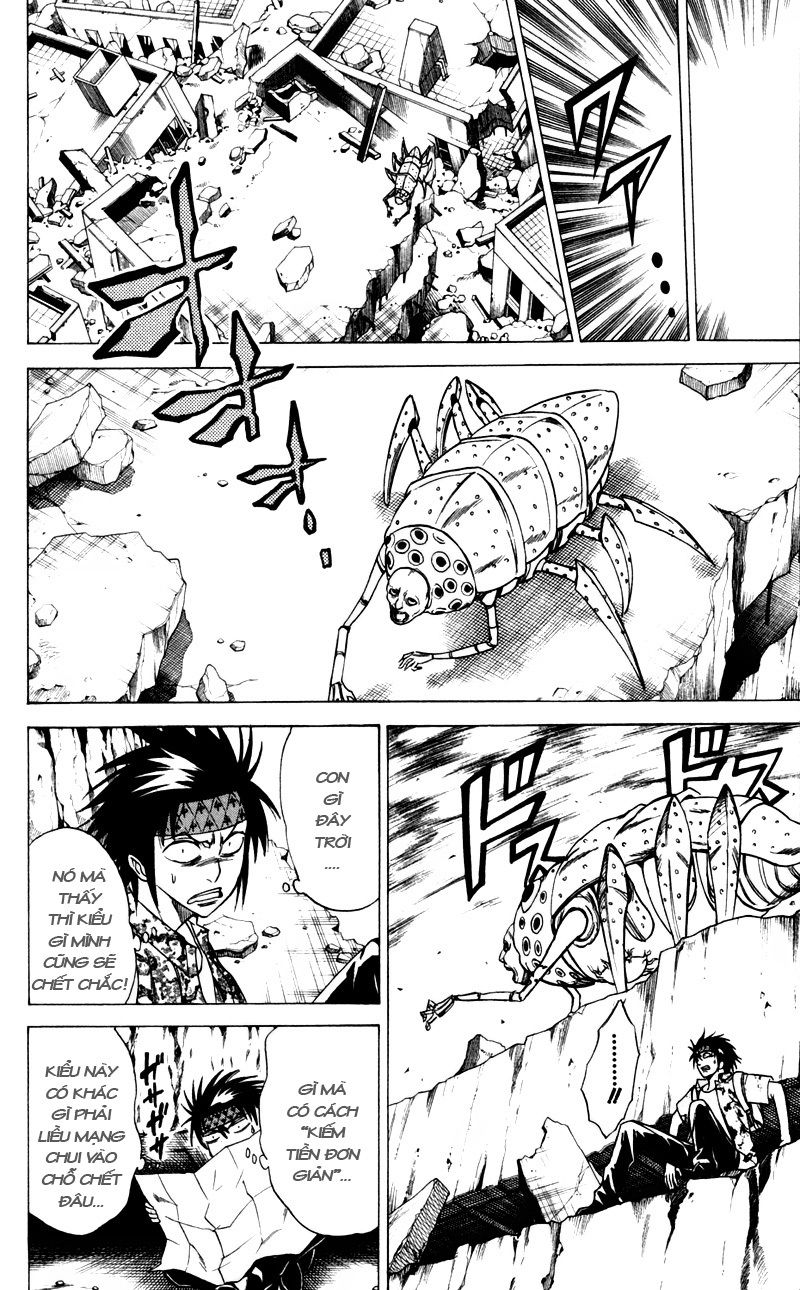 Psyren chap 32