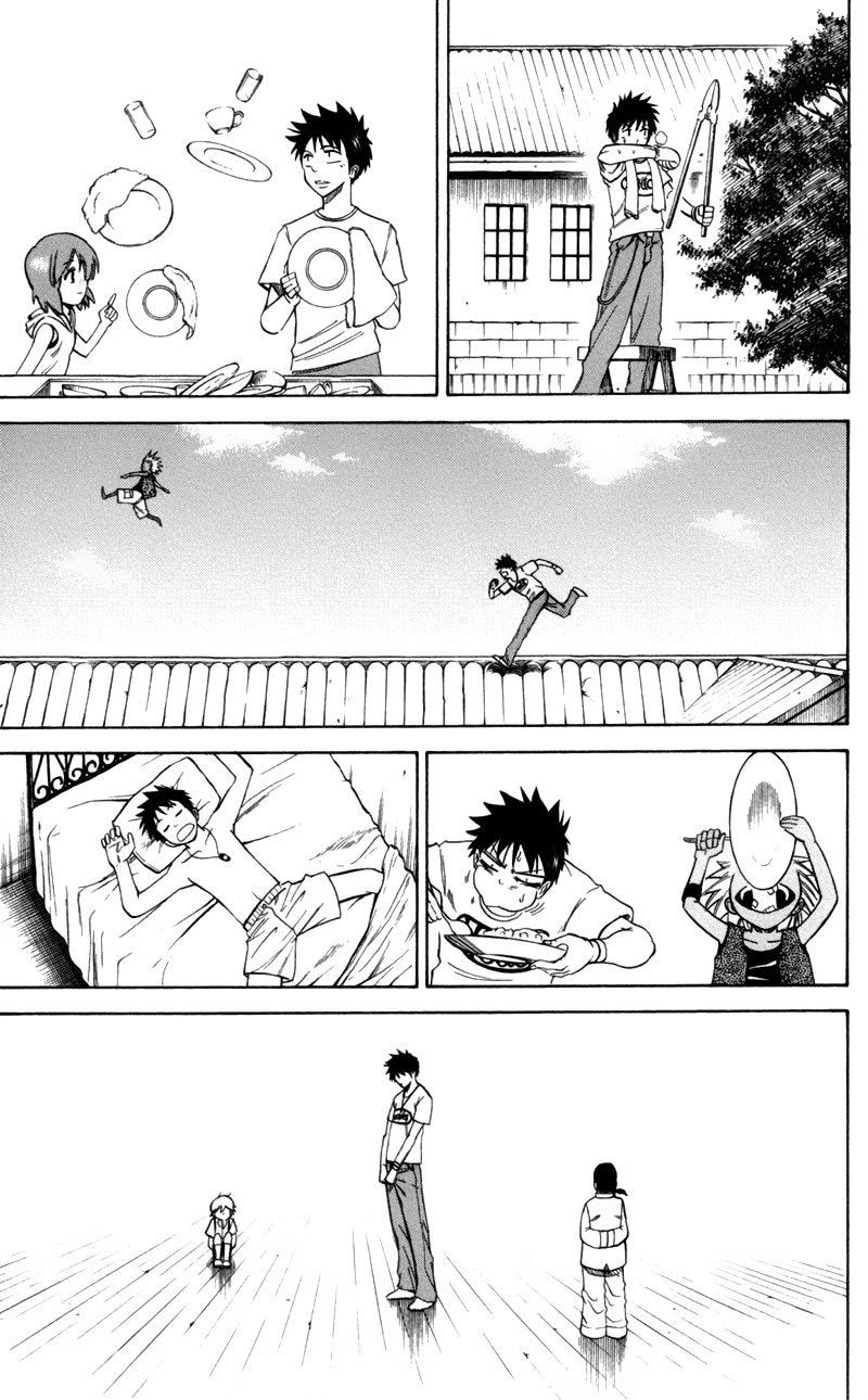 Psyren chap 31