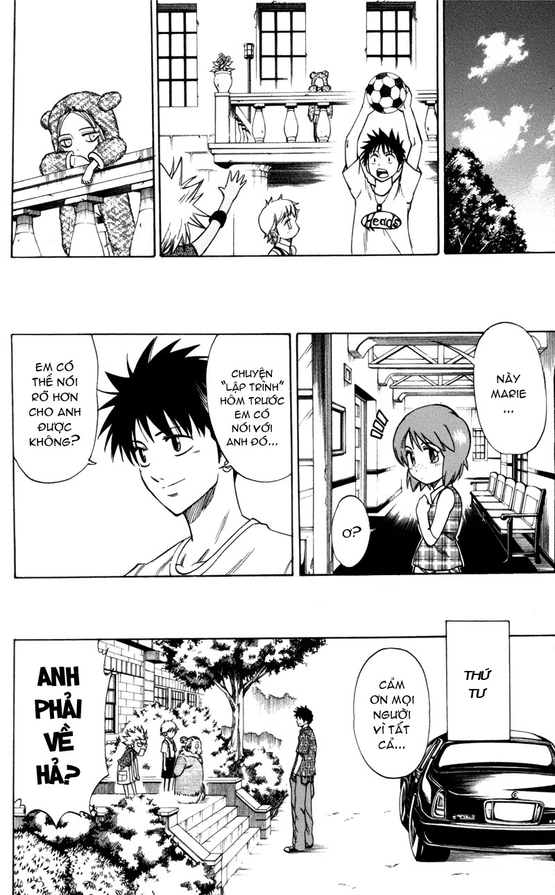 Psyren chap 31