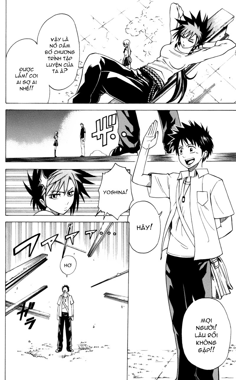Psyren chap 31