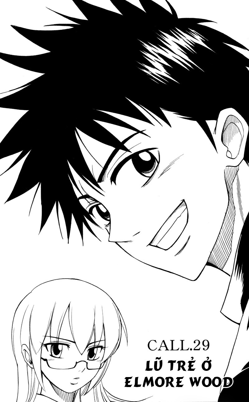 Psyren chap 29