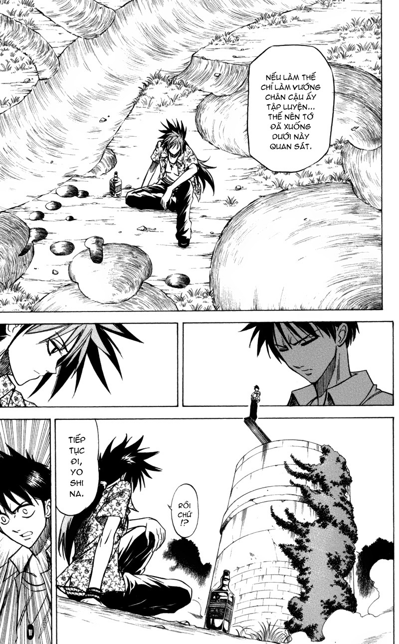 Psyren chap 29
