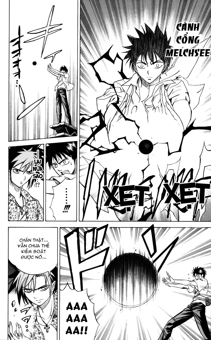Psyren chap 29