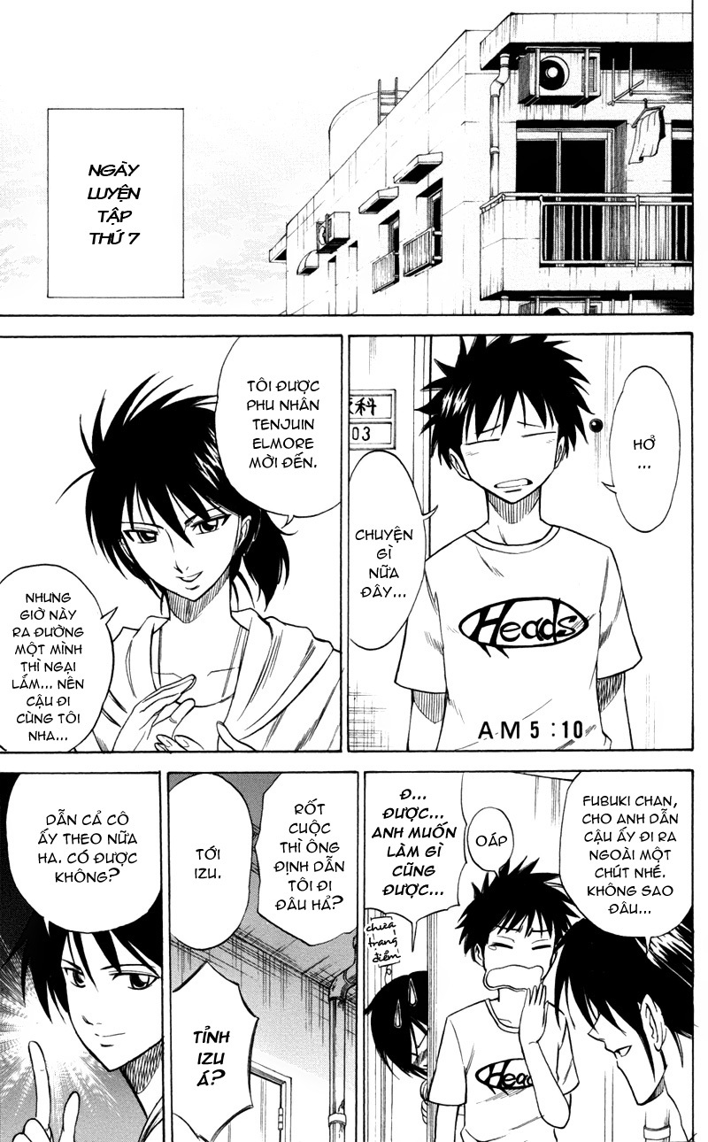 Psyren chap 29