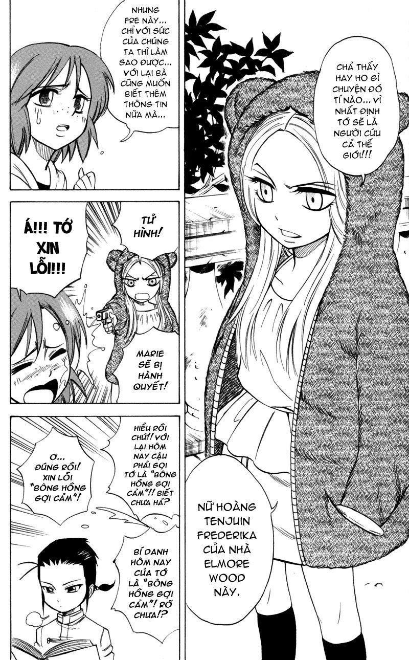 Psyren chap 30