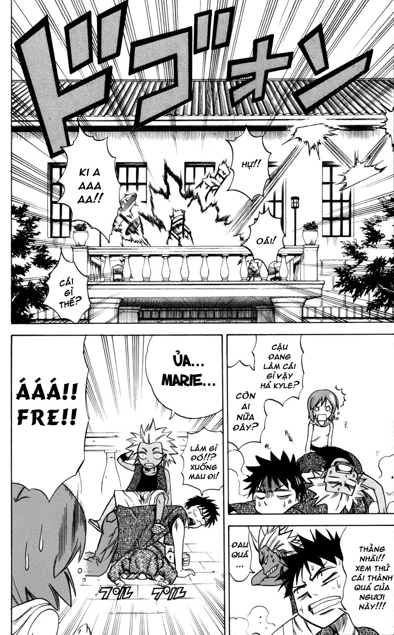 Psyren chap 30