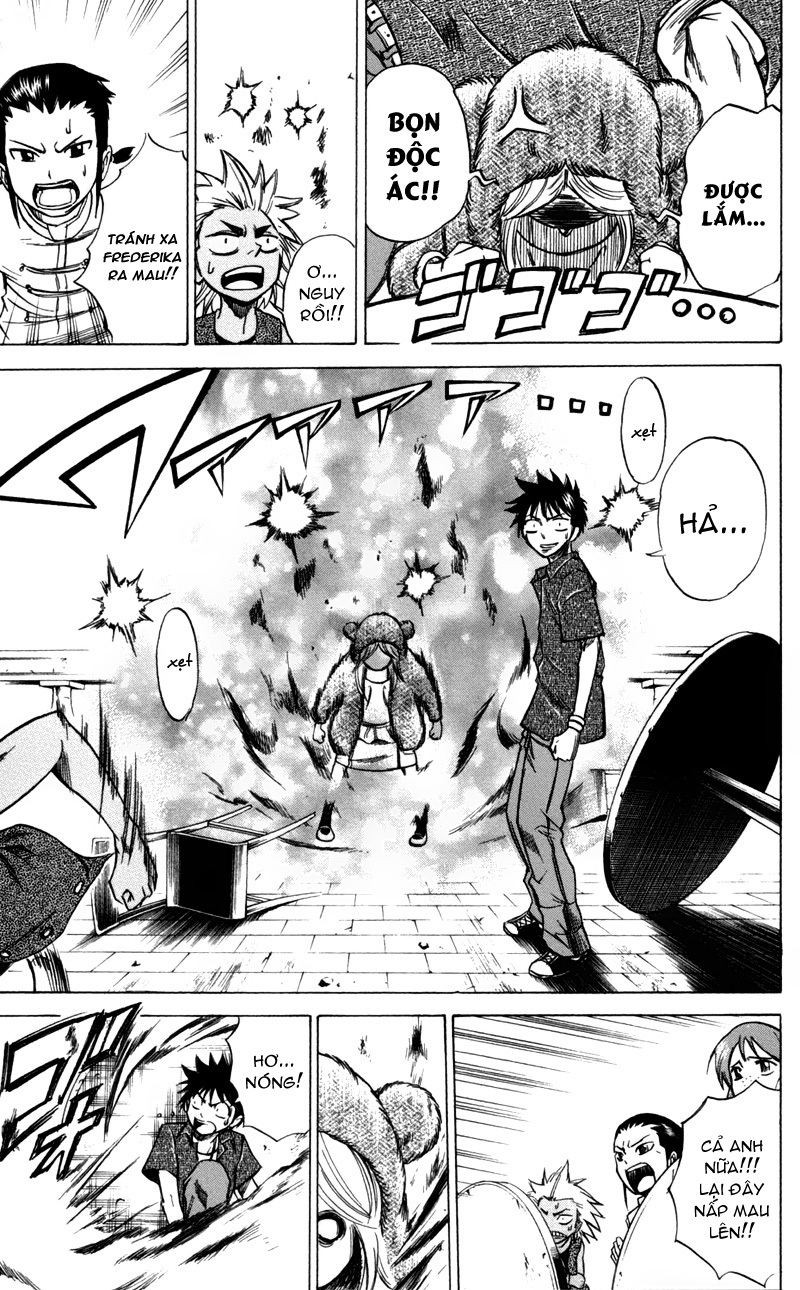 Psyren chap 30