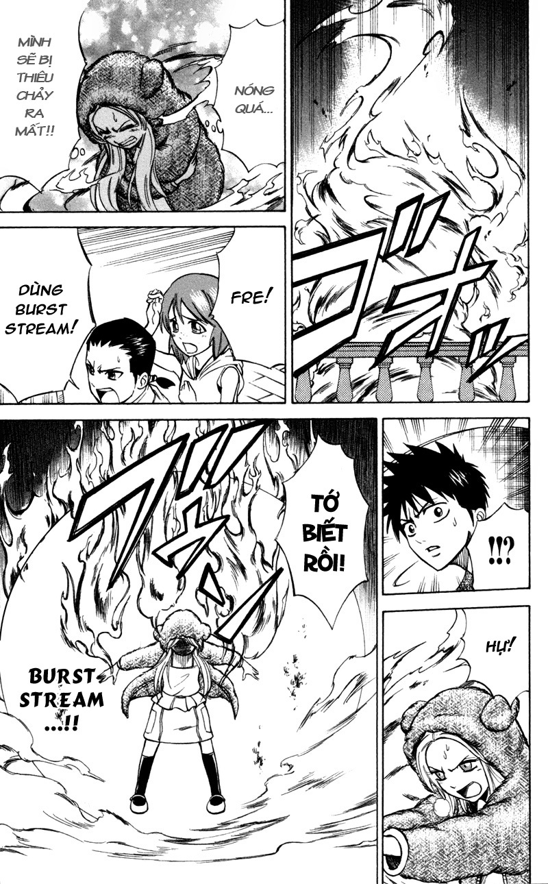 Psyren chap 30
