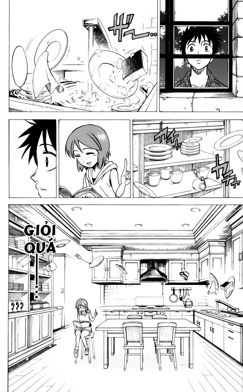 Psyren chap 30