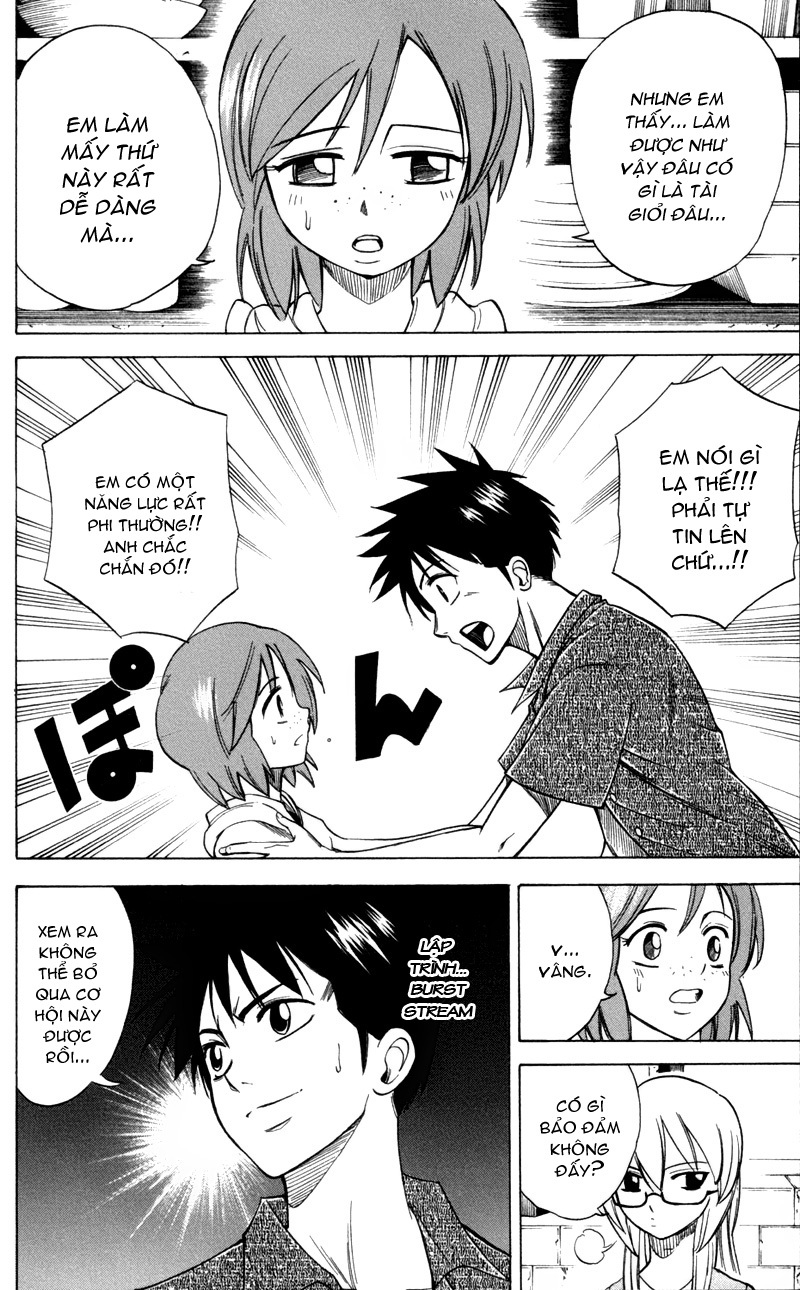 Psyren chap 30