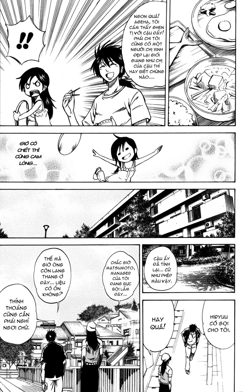 Psyren chap 26