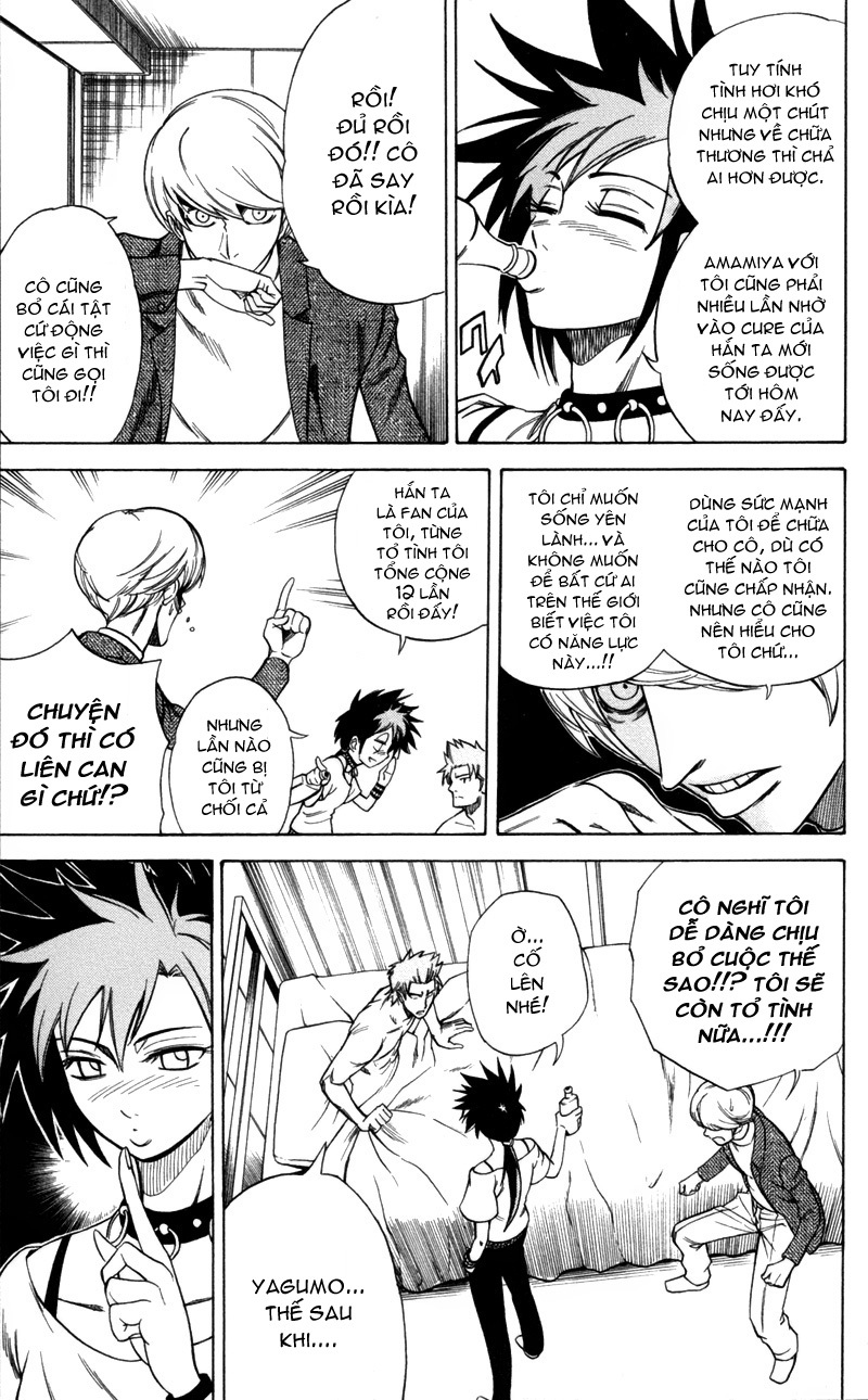 Psyren chap 26