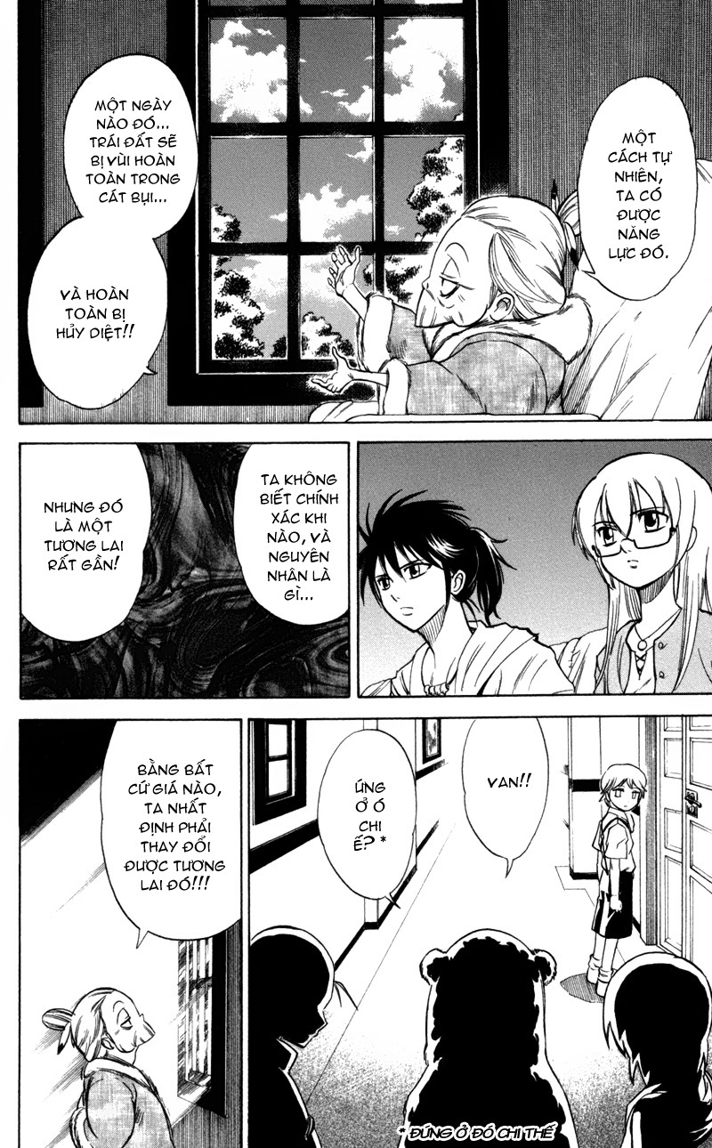 Psyren chap 29