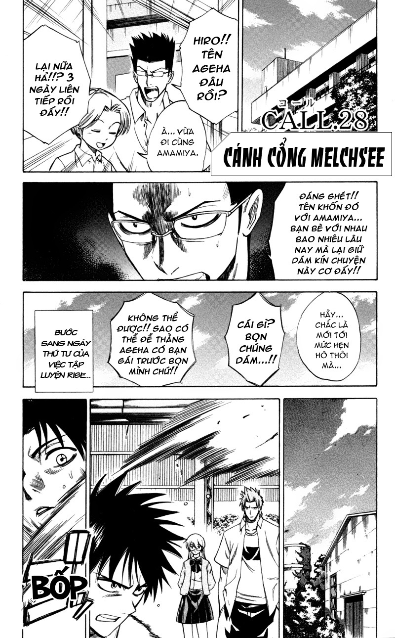 Psyren chap 28