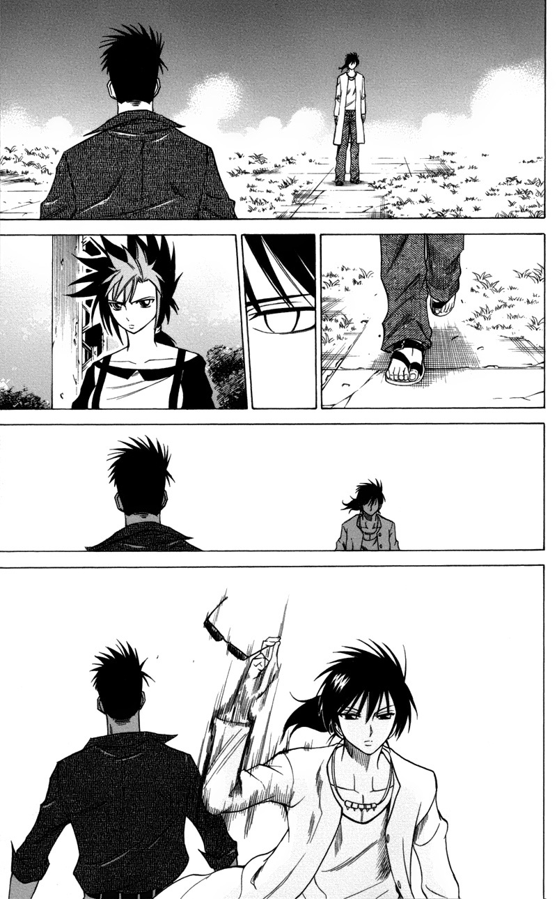 Psyren chap 28