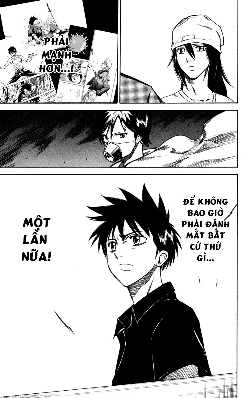 Psyren chap 26