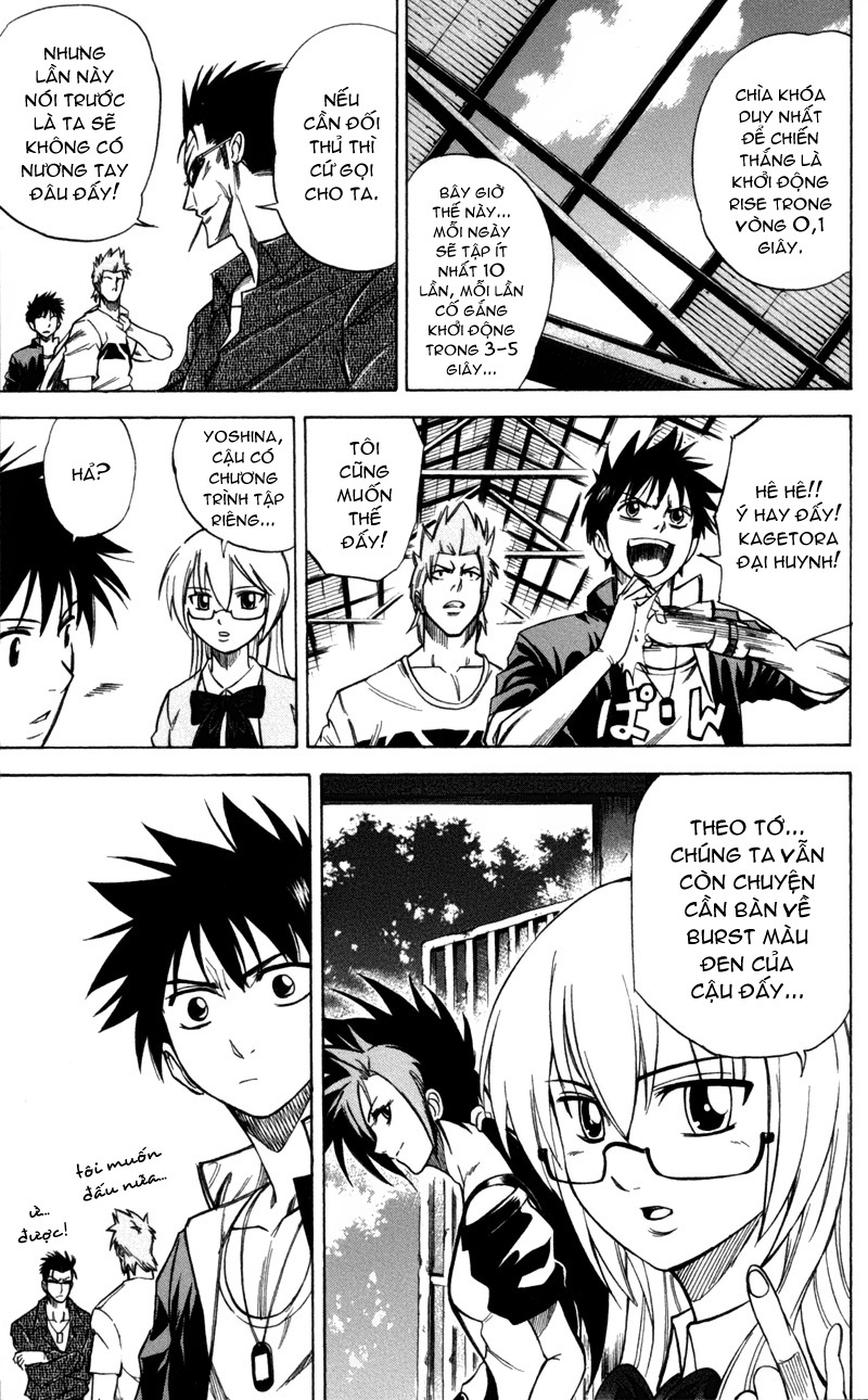 Psyren chap 28
