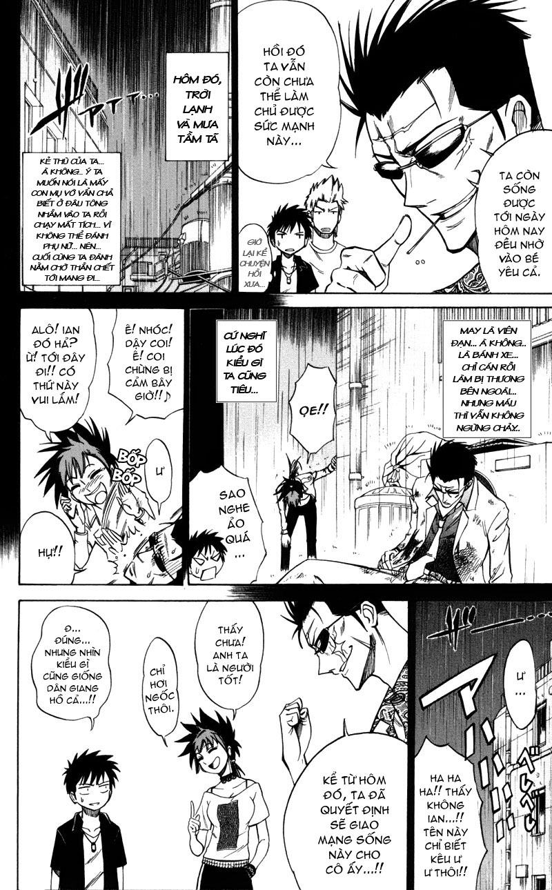 Psyren chap 27
