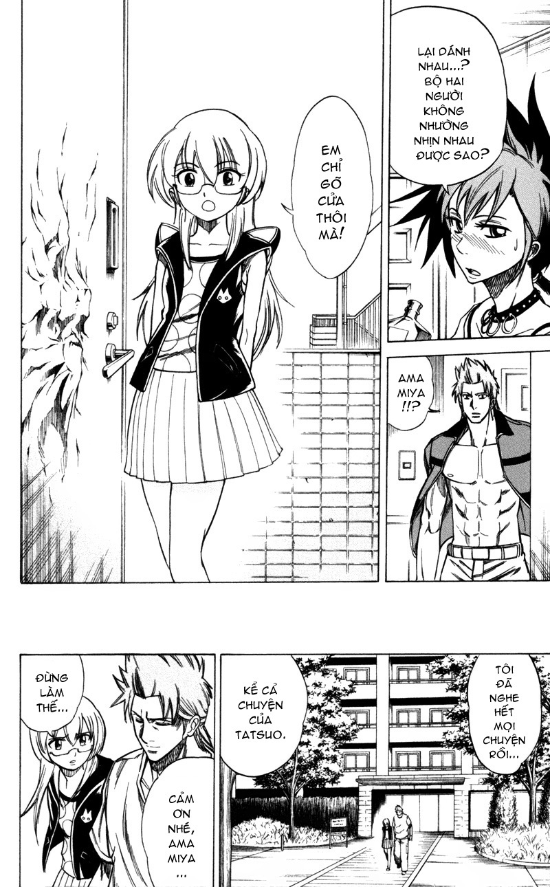 Psyren chap 26