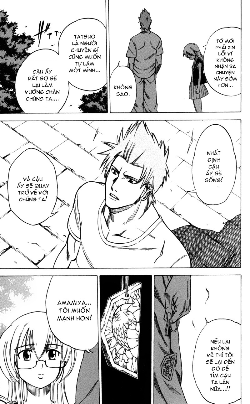 Psyren chap 26