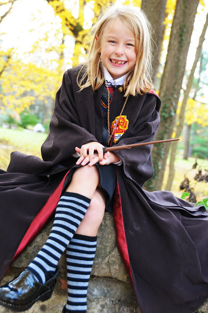Harry Potter Costume Ideas