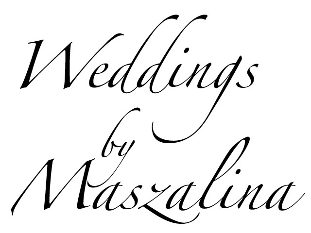 Weddings by Maszalina