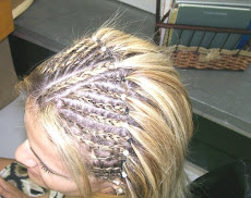 ALONGAMENTO DOS CABELOS - TRANÇAS AFRICANAS - ANAGÔ