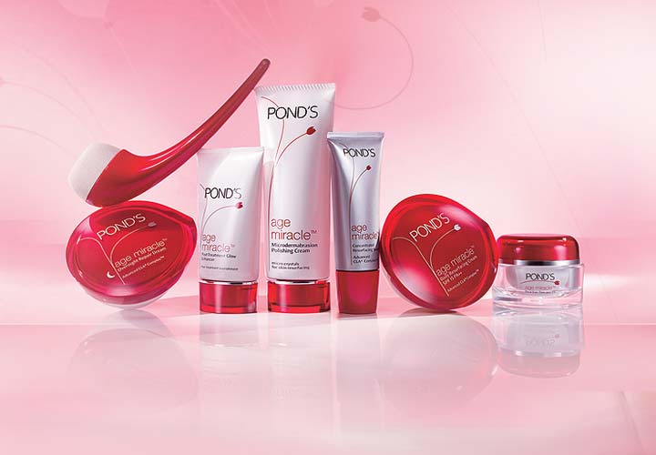 ponds age miracle kit