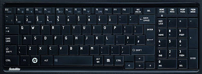 Toshiba C660D-10L tastatura
