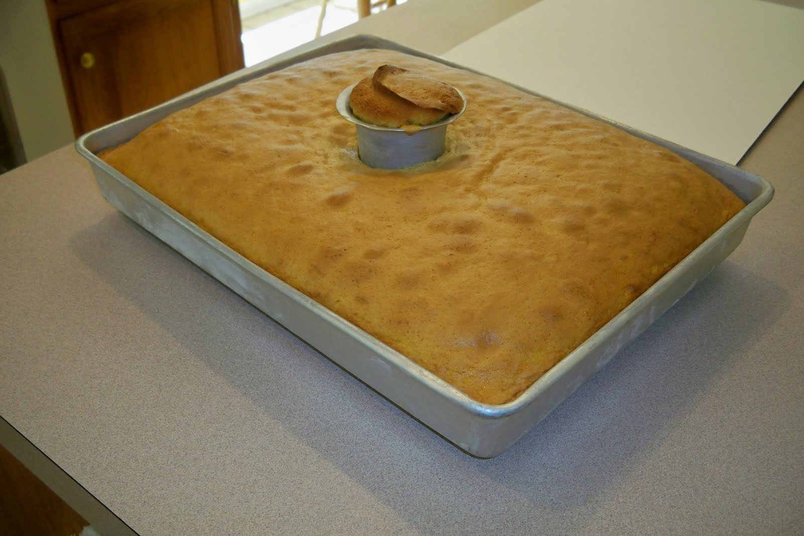 Unicorn Bell Baking, Cooling and Trimming Your Novel