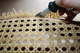 Restaurata: ¿Colocamos un asiento de rejilla?