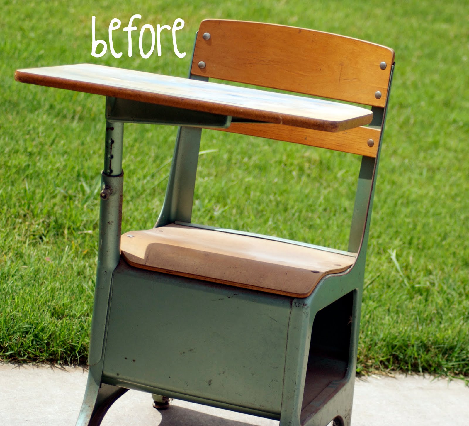 1 Luckee Girl School is Just Around the Corner...