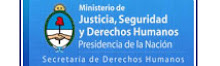 Secretaría DH Nación