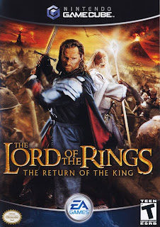 lord of rings return of king lord of rings return of king