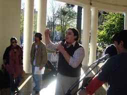 Discursiando en Plaza Independencia (2009)