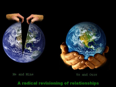 A Radical Revisioning of Relationships