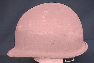 Pink Combat Helmet