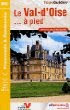 Le Val d'Oise à pied