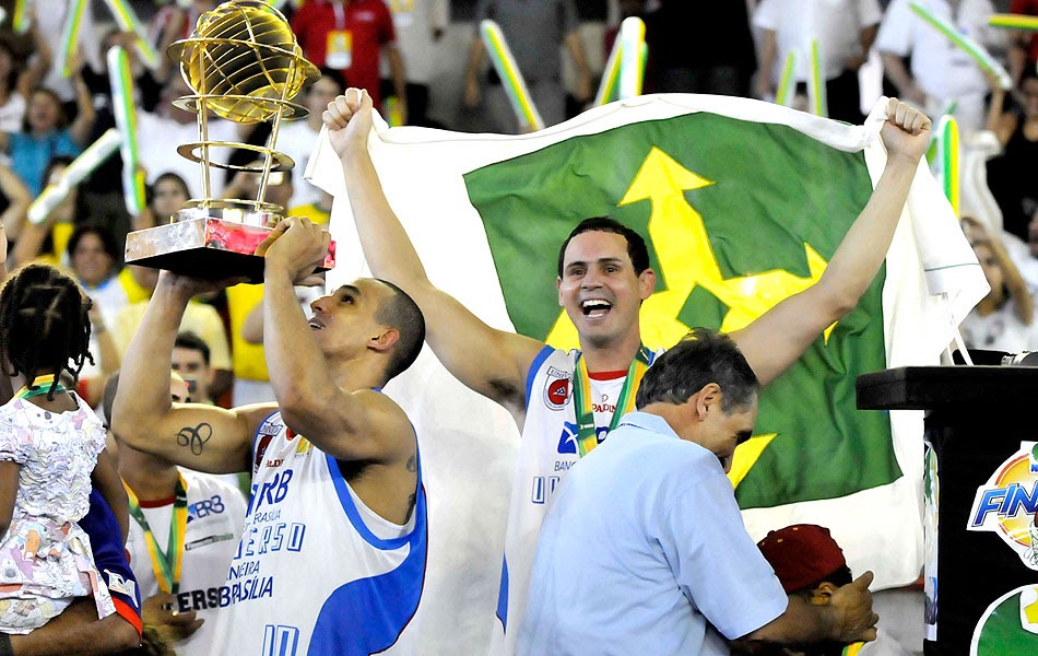 Tittãs Curitiba Basketball Blog Universo é Campeão Da Nbb