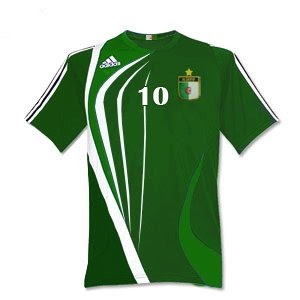 T-shirt adidas - algérie Foot