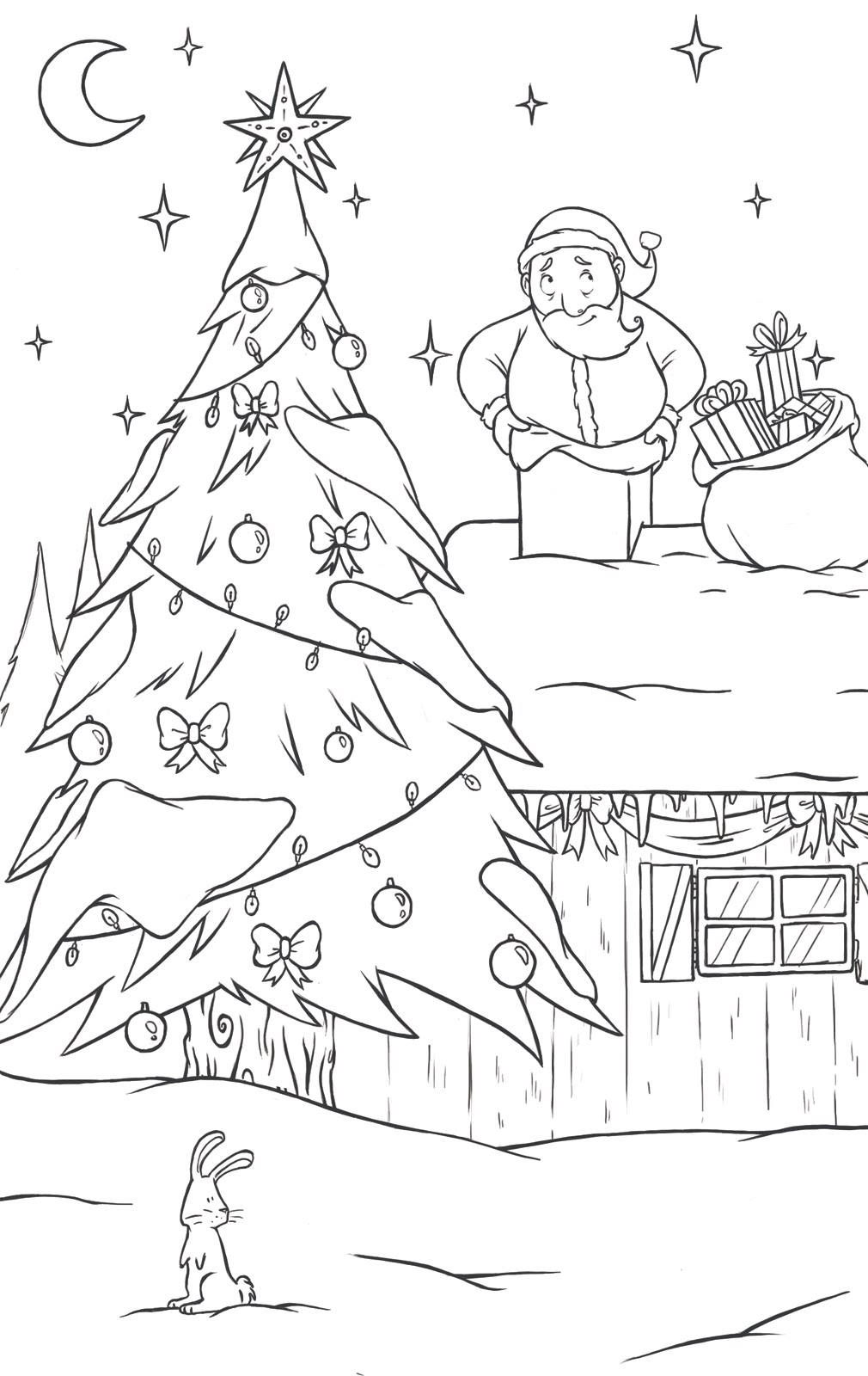 Coloriage 02 | Coloriage Galerie