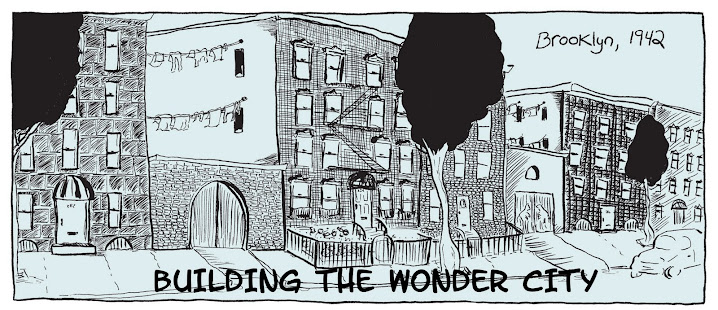Building The Wonder City