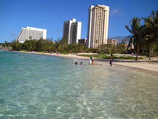 Ypao Beach - Guam